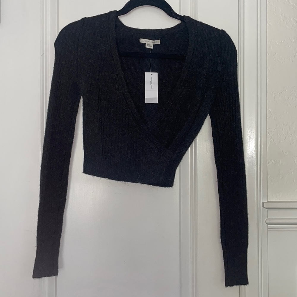 American eagle sweater